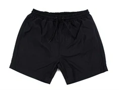 Mads Nørgaard black Sandrino badeshorts